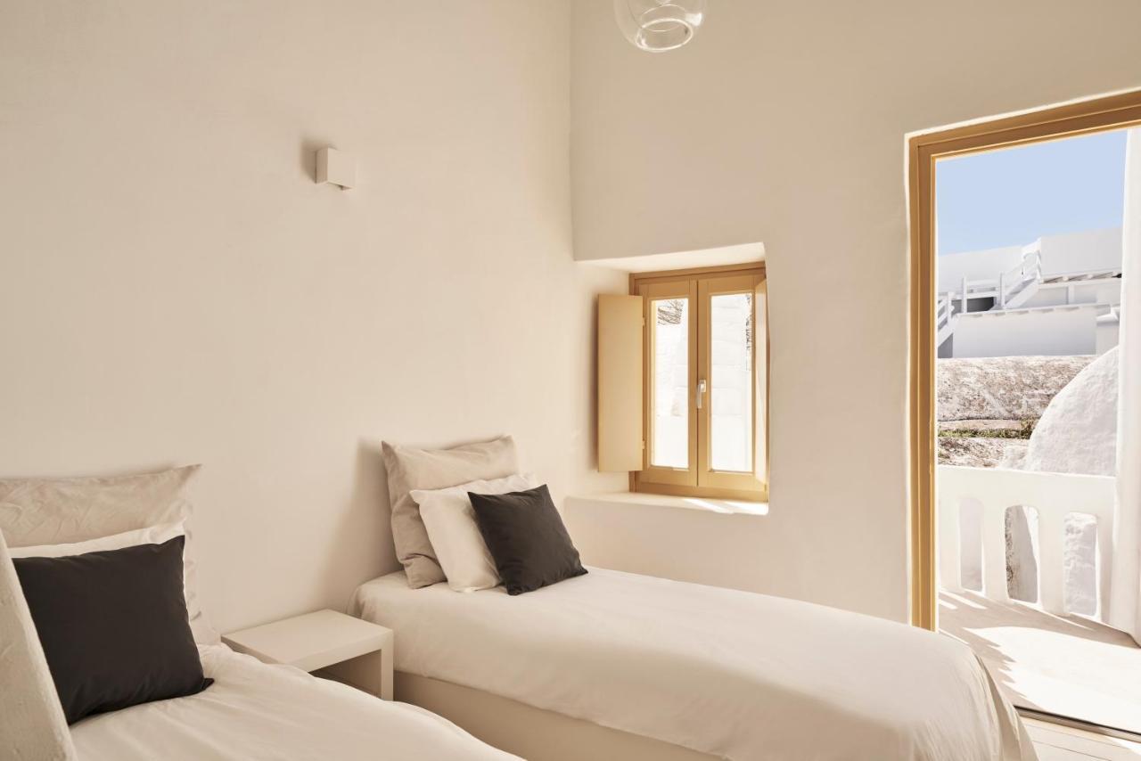 Апартаменты Town Box Mykonos Town Экстерьер фото