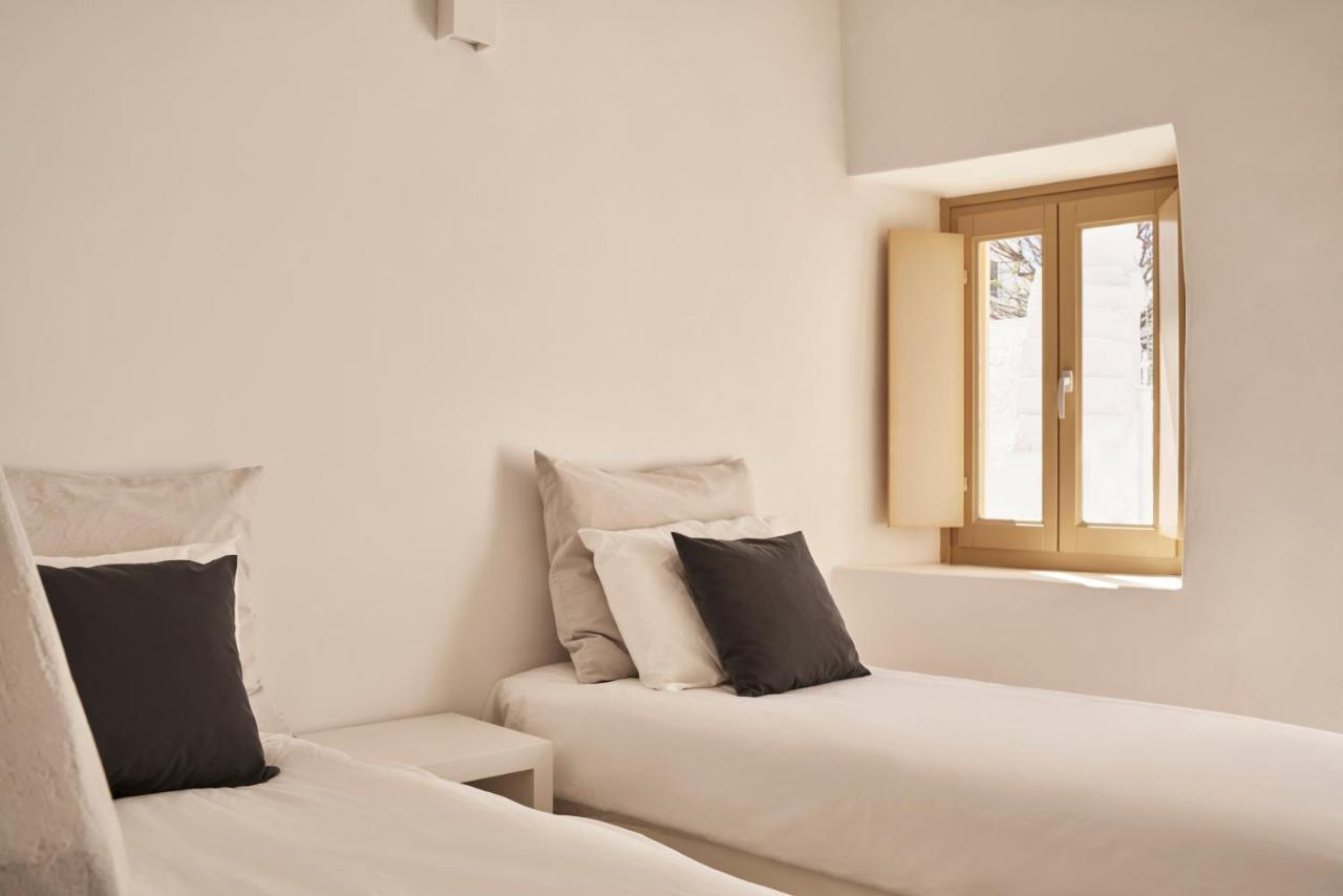 Апартаменты Town Box Mykonos Town Экстерьер фото