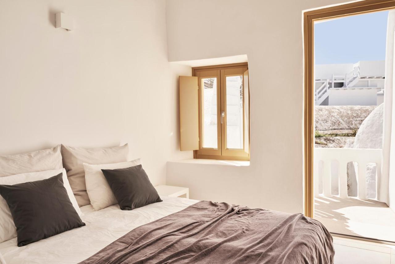 Апартаменты Town Box Mykonos Town Экстерьер фото